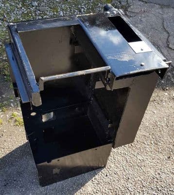 Boiler for Solid Fuel Supreme, Nouvelle or 355S - Straight swap