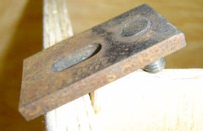 Boiler lug 3/8 Inch for Rayburn MF Solid Fuel