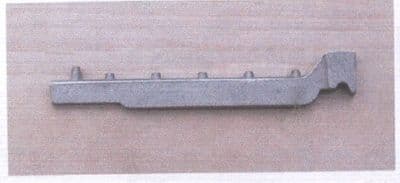 Bottom Cast Iron grate bars (3 per cooker) - for Rayburn MF SF