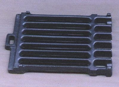 Bottom Flat Grate for Rayburn No1 Old Pattern
