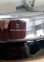 Chrome Dome Complete for Pre 74 Deluxe