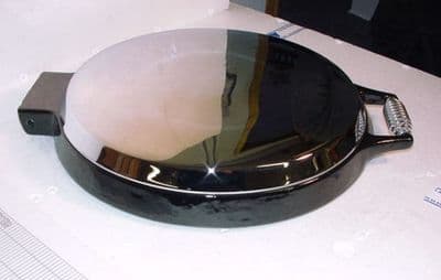 Chrome Dome Complete for Pre 74 Deluxe