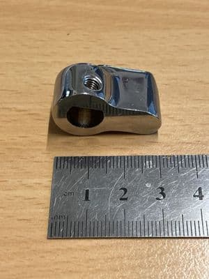 Chrome Knob for Damper blade, R1732