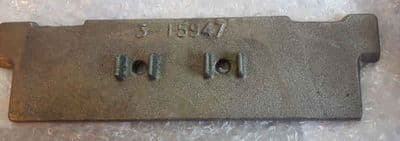 Clinker door for Rayburn Supreme, Nouvelle and 355SF