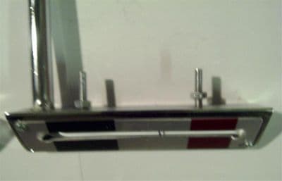 Complete Thermometer to fit Deluxe Post 74