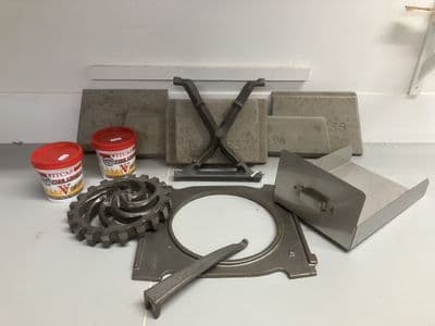 Convert your Rayburn Regent back to Solid Fuel