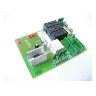 Cooker hood PCB