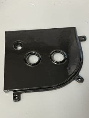 Corner Plate for Standard Aga 3 holes