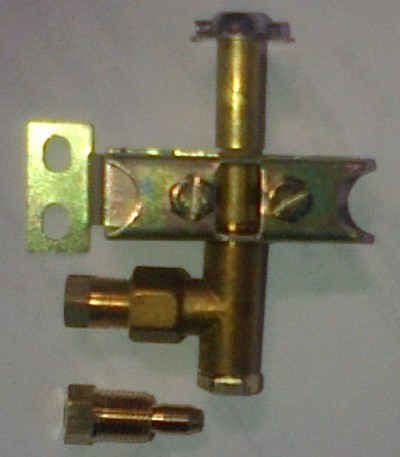 Gas Pilot Types Don Type Gas Pilot Assembly