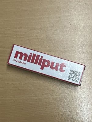 Epoxy putty - Milliput