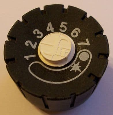 Eurosit 630 Control knob
