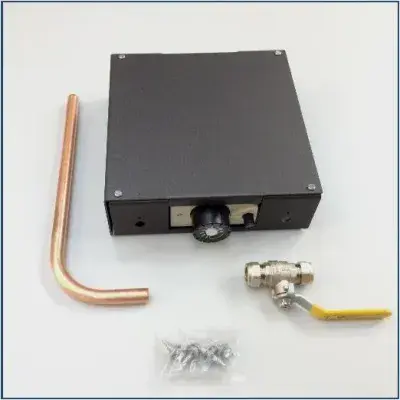 Eurosit 630 Gas Conversion Valve Assembly – Including Mounting Box