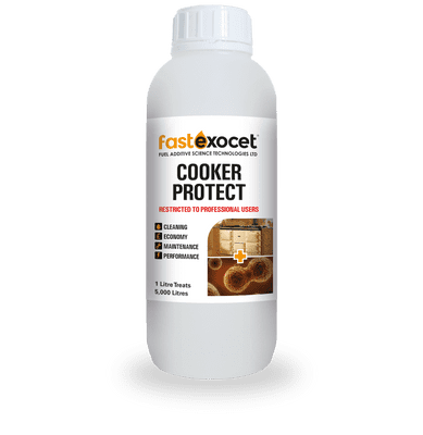 Exocet Cooker PROTECT 200mm (additive)