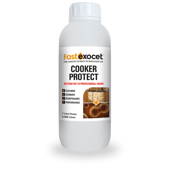 Exocet Cooker PROTECT 200mm (additive)
