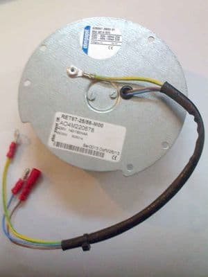 Fan Unit -  for Snugburners AO4M220678