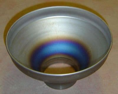 Filling Funnel for Solid Fuel Aga range cooker