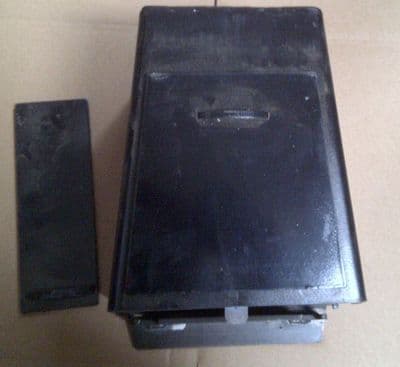 Flue Box for Rayburn 1, 2 and 3