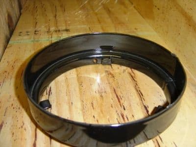 Flue box pipe connector for Rayburn Supreme or Nouvelle