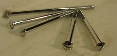 Front Bolts for Solid Fuel Standard Aga range cooker (per set of 5)