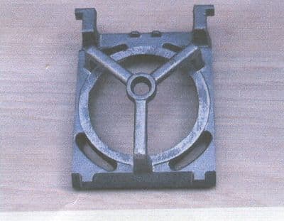 Grate cradle (210A) for New Pattern No 1 Rayburn