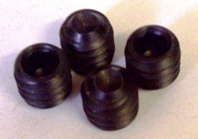 Grub Screws to fit the Pre 74 Deluxe Hinge Block (Set of 4)