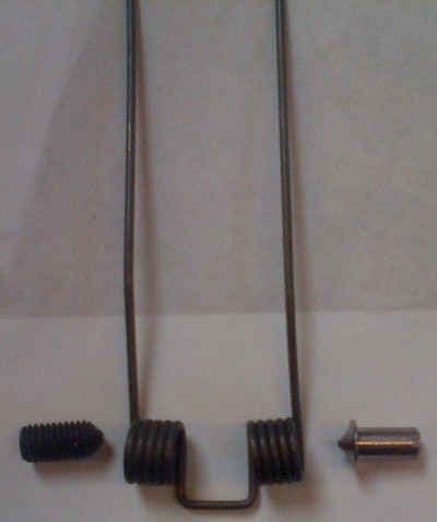 Hinge Pin Restoration Kit for both Domes on Post 96 Aga range cookers