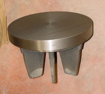 Hot Spot Finned for Oil or Gas Aga range cookers