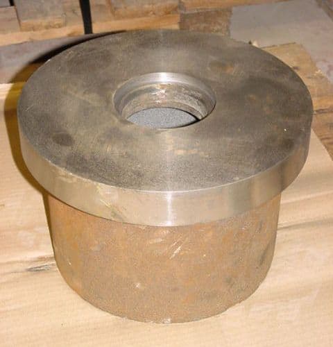 Barrel Inner Line Inner Barrel including Plug for Oil or Gas Not Solid Fuel Aga range cookers