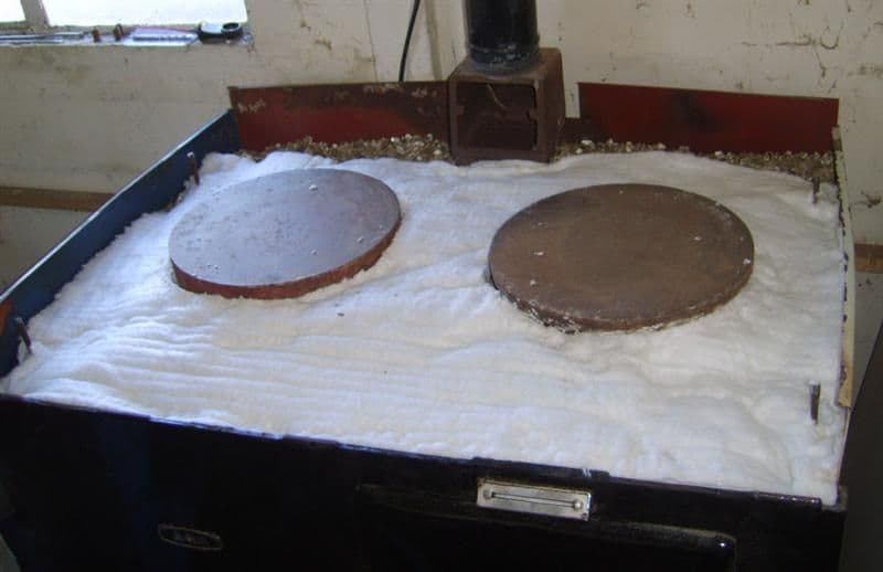 Insulation Package for all Aga range cookers