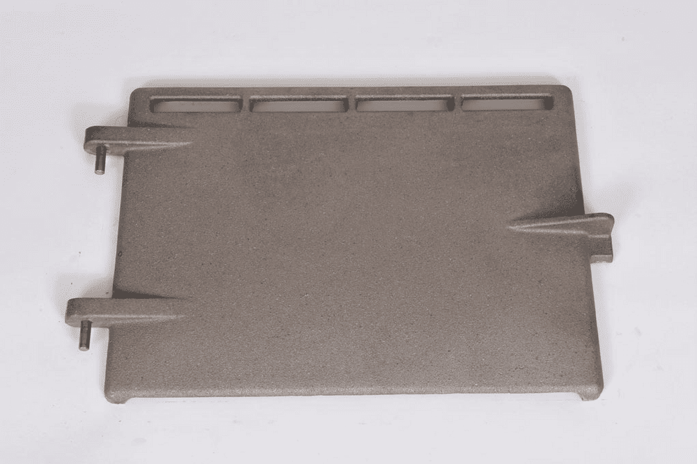 LH Vented Fire Box Door Oil/Gas NOT Solid Fuel DLX