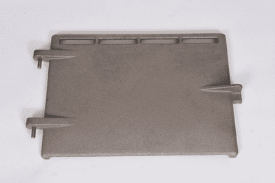LH Vented Fire Box Door Oil/Gas (NOT Solid Fuel) DLX