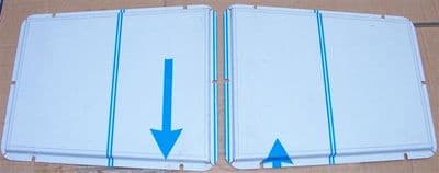 Lid liner old type to fit cast iron lids - Royal, 212S & MF