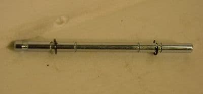 Lid Pin for Standard Aga range cookers (incl Circlips - Grub Screws not required)