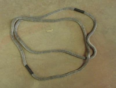 Lid wire rope seal for Rayburn Supreme, Nouvelle, 300 & 400 Series