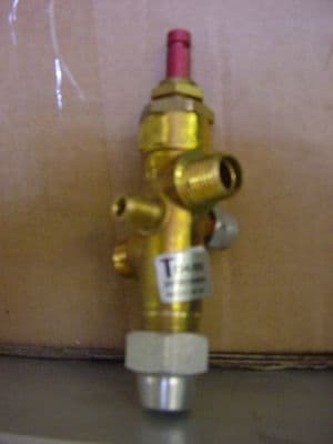 Mag Valve / Flame Failure Valve