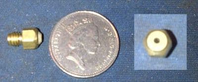 Main Burner Jet for DON Bray Burner