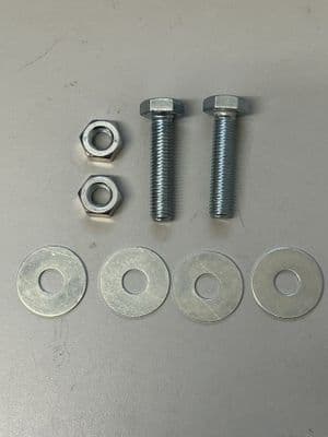 Manifold Nuts and Bolts including Washers (per pair)