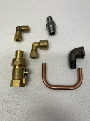 Mark 1 Oilwarm Gas Tap