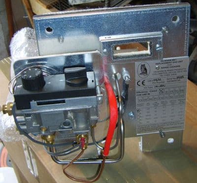 Mark 1 Oilwarm Teddington burner for Aga range cookers