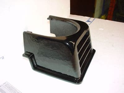 Oil Flue Shroud for Post 74 Deluxe