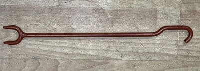 Operating Tool for Solid Fuel Aga range cookers