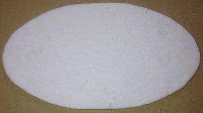 Oval Flue Pipe Insulation Gasket