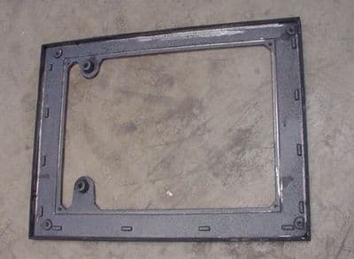 Oven Base for 4 Oven Standard Aga range cooker