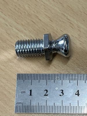 Oven door catch Oversize (M12) for all Rayburn models