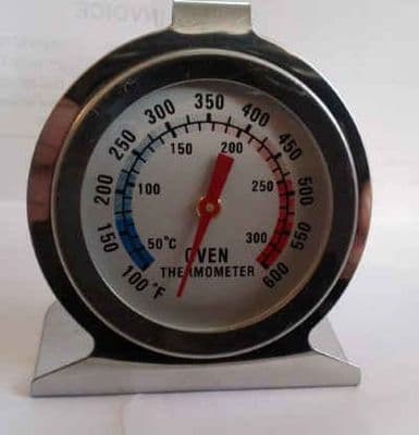 Oven Thermometer