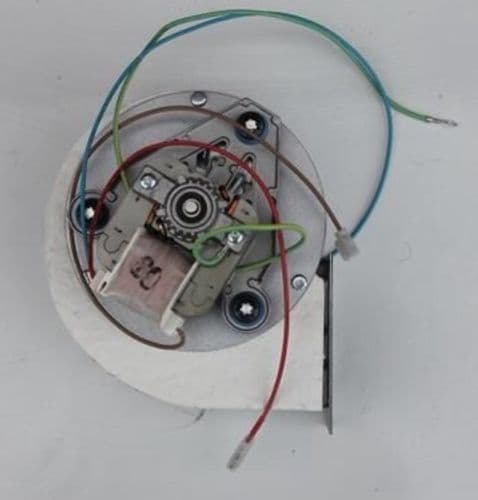 Power Flue Fan For Gas Aga Range Cooker – A2992