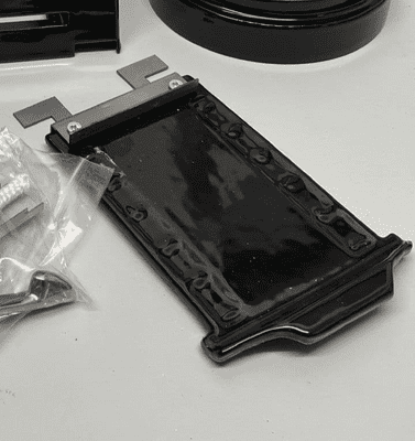 Rayburn 355 /345 /340 Flue Box Damper