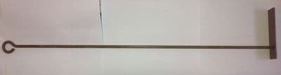 Rayburn Range Cooker Soot Rake