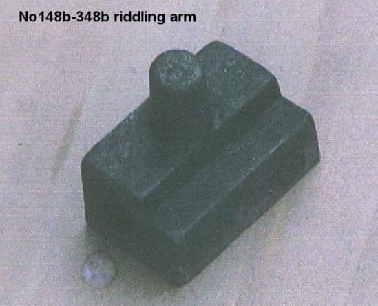 Rayburn Riddling Rods Rayburn Royal Riddling Arm