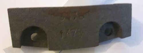 Rayburn Royal Riddling Arm Slider Block
